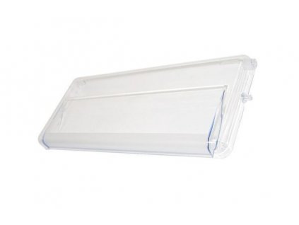 Plastové čelo do mrazničky 481241848689