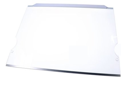 Sklenená polička chladničky Liebherr 727214900