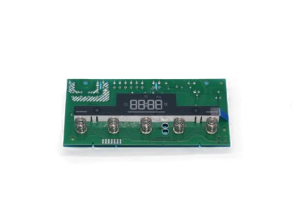 Hodiny modul elektrickej rúry GorenjeMora 932891