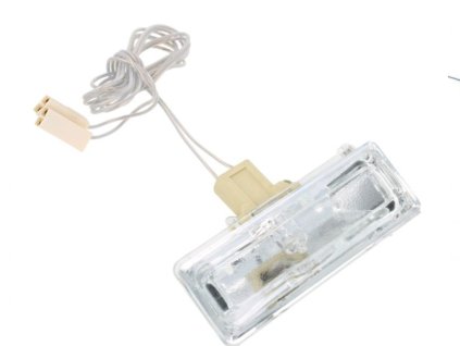 Kompletné svetlo elektrickej rúry Gorenje 827989