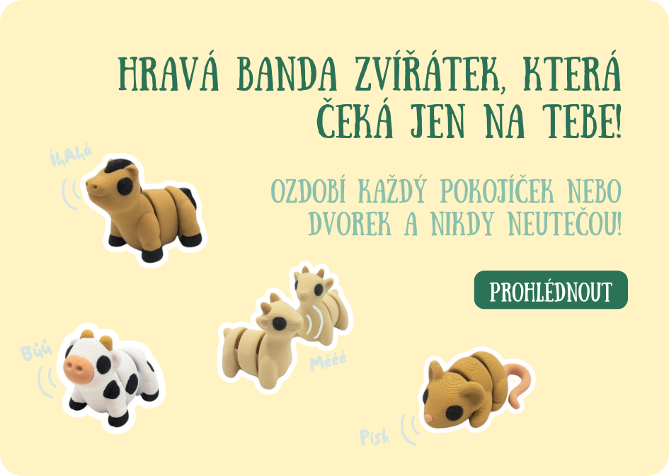 Domácí zvířátka