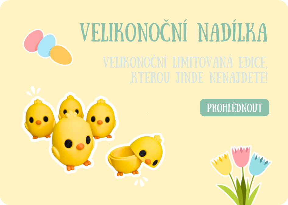 Velikonoční edice