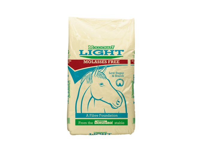 mollichaff light molasses free transparent