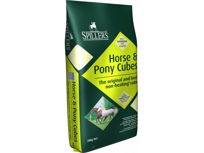 vyr 11HORSE AND PONY CUBES