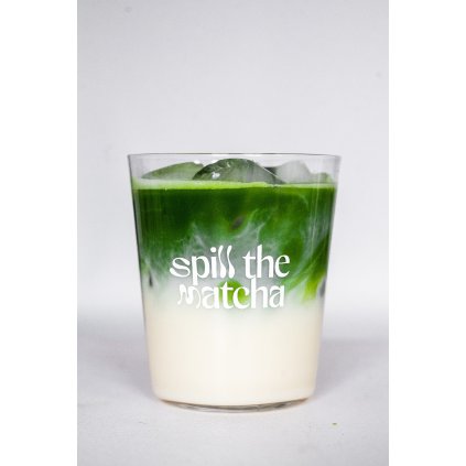 Sklenička - Spill the matcha | Spill the matcha