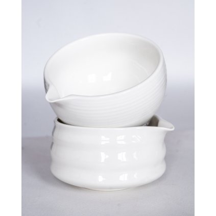 MATCHA SETY - bílé | Spill the matcha