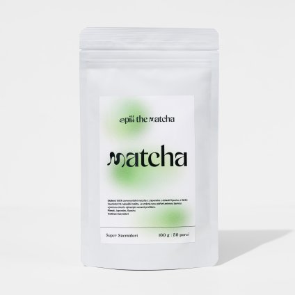 Saemidori Matcha z Yame 100g