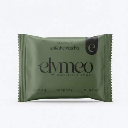 Matcha protein susenka s mangem