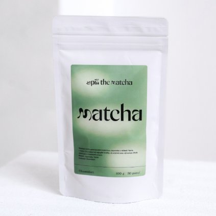 SPILL THE MATCHA 11