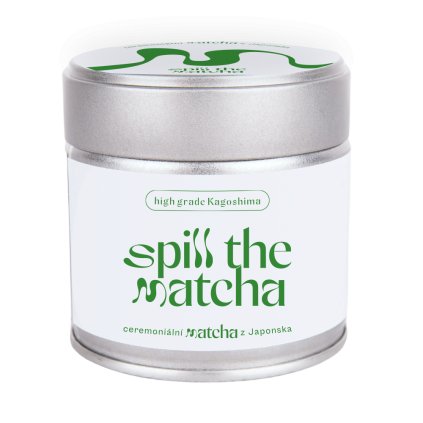 Ceremoniální Matcha z Kagoshima 30g