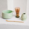 Zelený matcha set