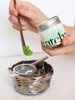 Matcha set Gekkō 月光 ve spolupráci s @kido_collective a kokosová voda od @cocoximcz jsou nyní konečně skladem na našem...