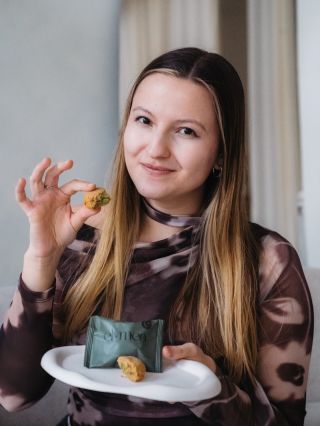 Focení novinek Spill the matcha 📸 Nicméně tím ani zdaleka nekončíme, tento rok nás toho čeká opravdu hodně. 🫖