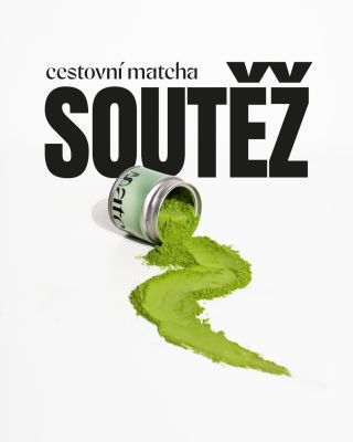 CESTOVNÍ MATCHA SOUTĚŽ 🍵✈️ Matcha craving si nevybírá místo ani čas, takže jsme pro vás připravily soutěž o letní matcha...