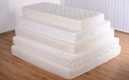 Něco o matracích...