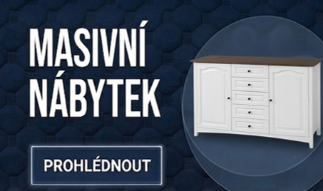 Nábytek z masivu
