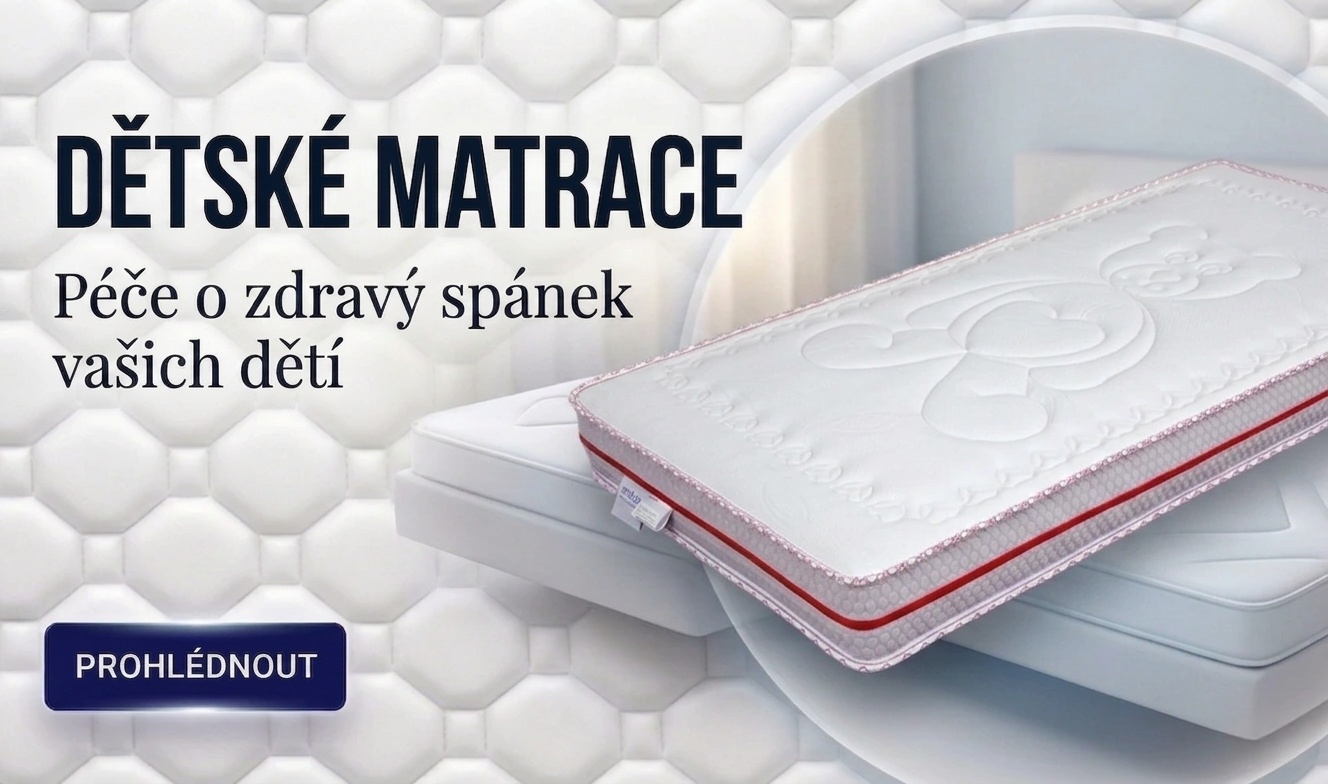 Dětské matrace