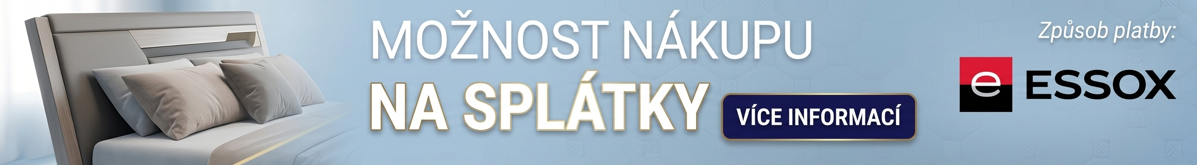 Essox splátky