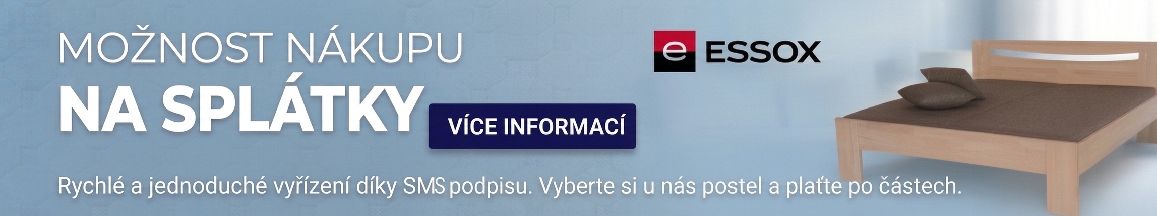 Essox splátky