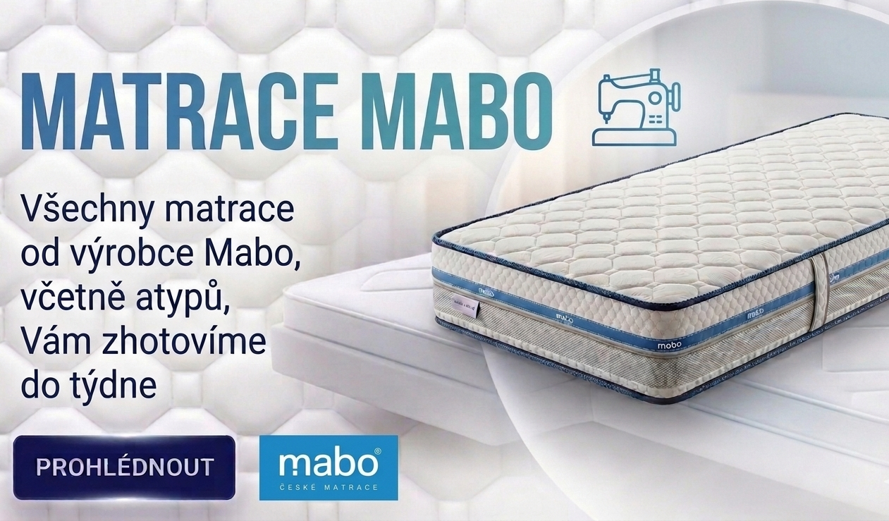 Matrace Mabo