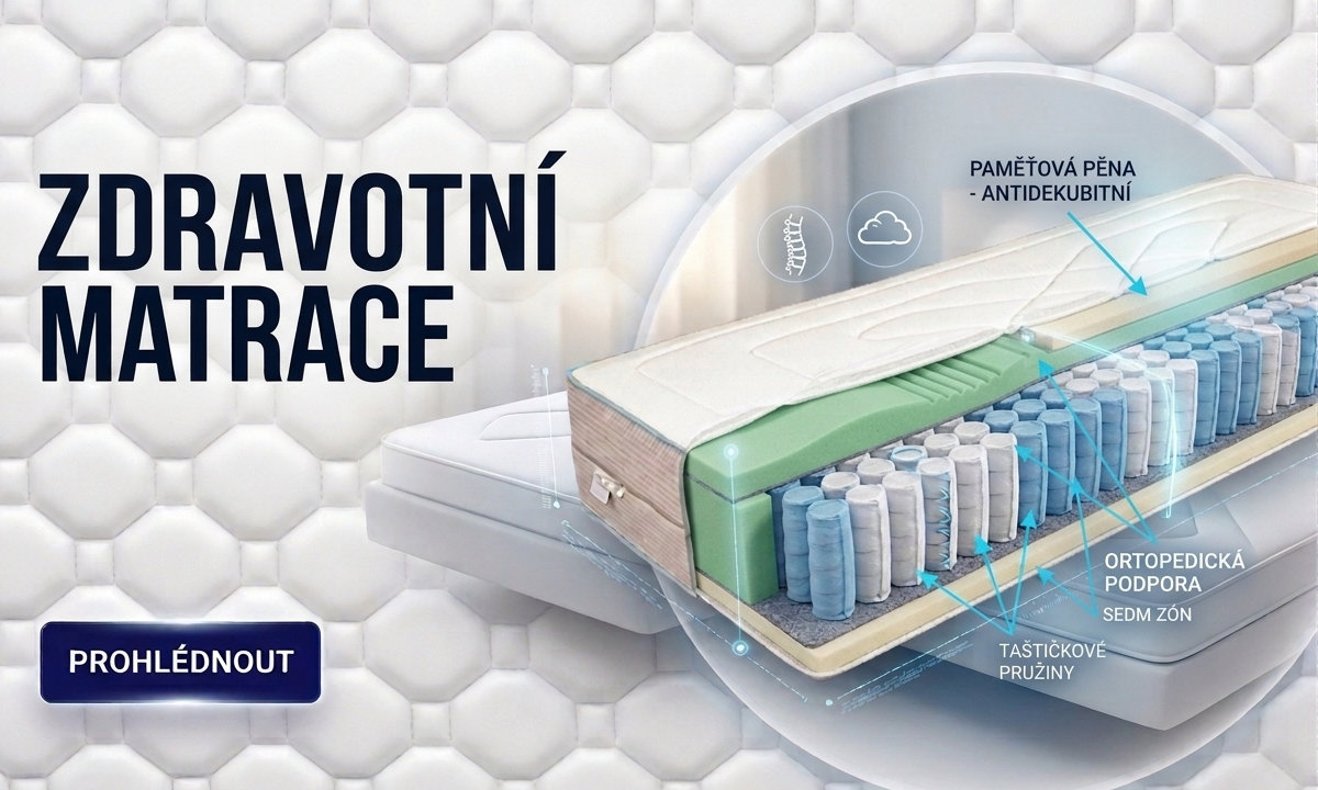 Zdravotní matrace