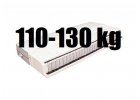110-130 kg