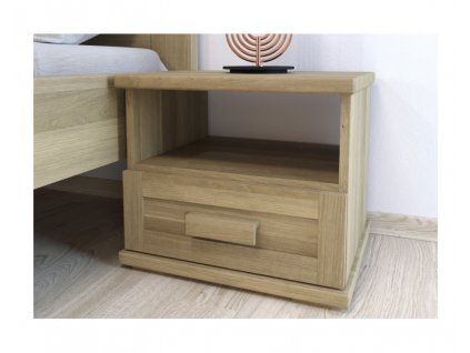 STOLIK LAURA 1X DUB FLIP 800x700 1000x800