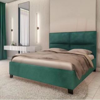 Nově v nabídce. Čalouněné postele s celomasivni dřevěnou konstrukcí. Možnost prezentace na naší kamenné prodejně ve Frýdku...