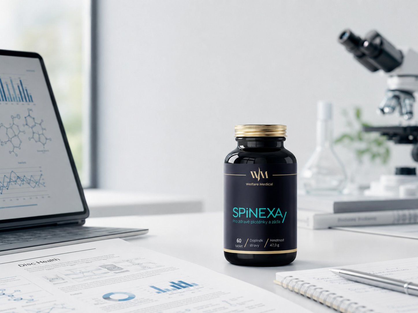 Odborný kontext SPINEXA: jak správně číst studie a zdroje
