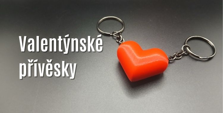 dárek k valentýnu