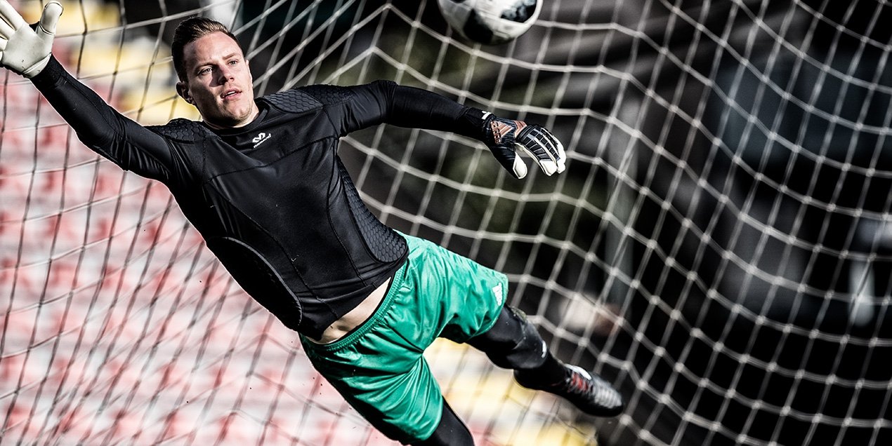Marc-André ter Stegen