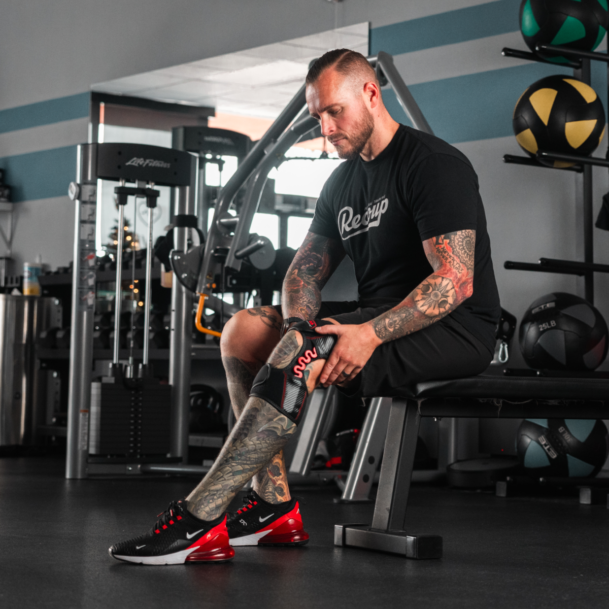 Ortéza McDavid NRG: Maximální opora kolene bez kompromisů