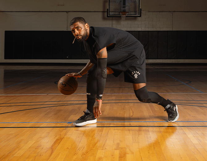 Basketbalové chrániče