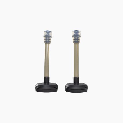 4596N Nathan Extended Straw Clear