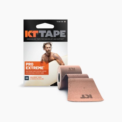 KT Tape Pro Extreme Titan Tan
