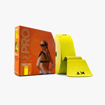 KT 851144005655 Pro Precut Yellow