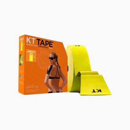 KT PRO UNCUT YELLOW