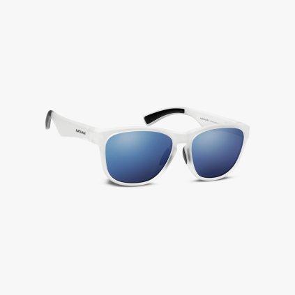 10300N Nathan Sunglasses Polarized Clear