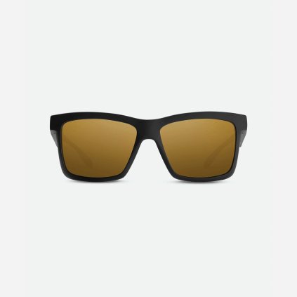 10340N Nathan Sunrise Polarized Sunglasses Black 01