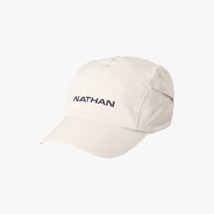 10800N Nathan Run Stash Hat Grey Sailor Blue