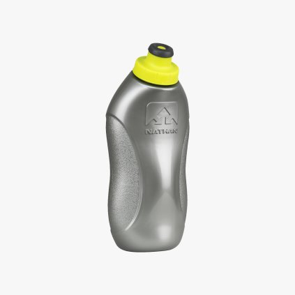 4003N Nathan Speed Draw Flask Silver