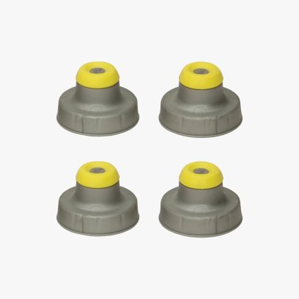 4589N Natha Push Pull Caps 4pack