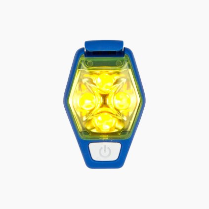5081NU Nathan HyperBrite Strobe Blue