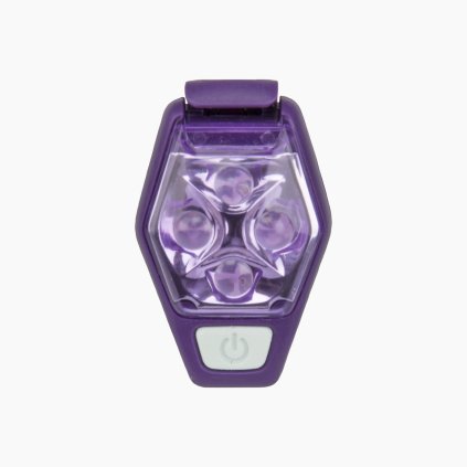 5081NIP Nathan HyperBrite Purple