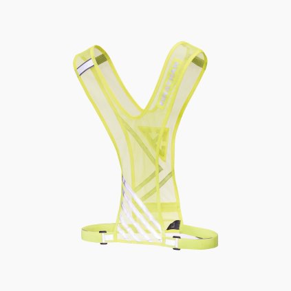 2044N Nathan Safety Bandolier Yellow 2