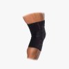 10620R McDavid Cross Compression Knee Sleeve 2