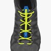 1171N 0187 Nathan Reflective Run Laces Yellow