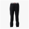 McDavid Compression 3/4 Tight With Dual Layer Knee Support Black