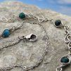 Apatit řetízek (S2626) (4)