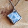 Larimar přívěsek (S2650)